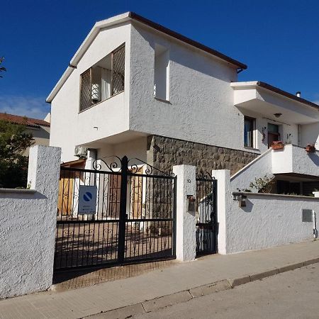 B&B La Perla Bianca Sassari Bagian luar foto