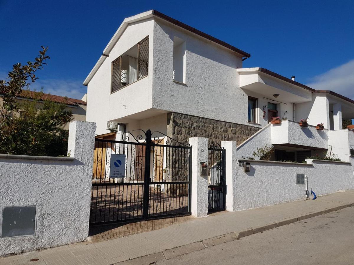 B&B La Perla Bianca Sassari Bagian luar foto