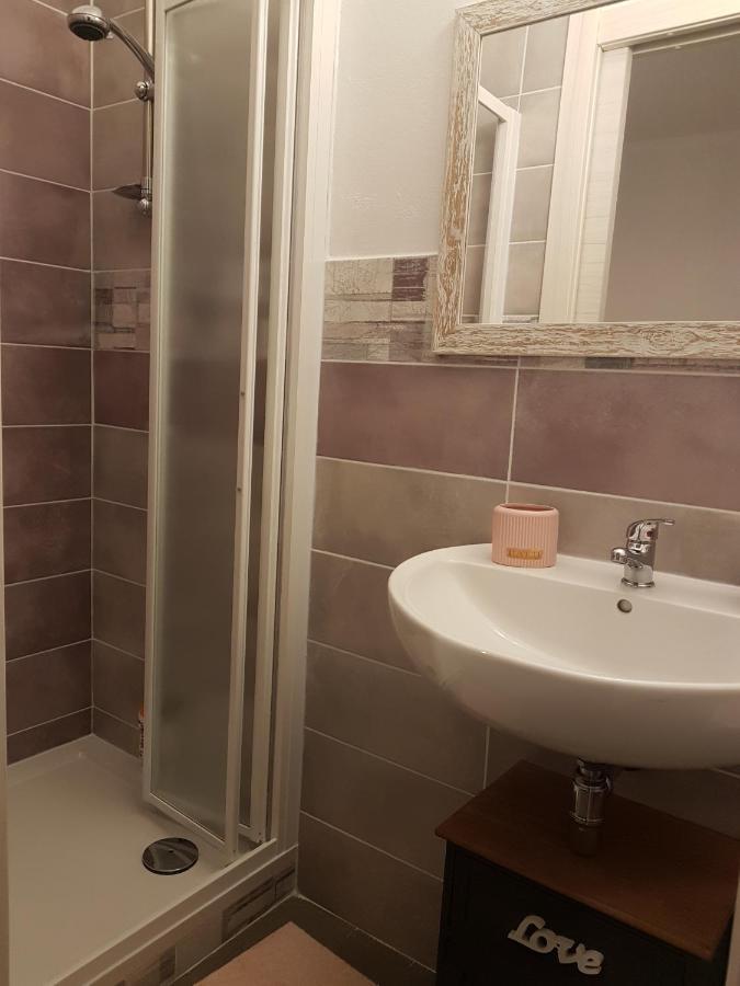 B&B La Perla Bianca Sassari Bagian luar foto