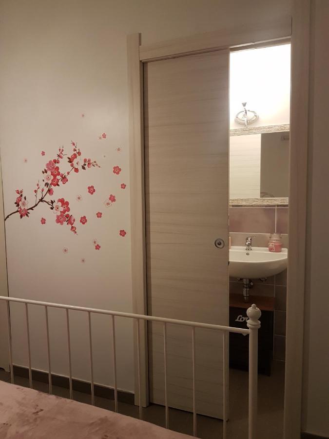B&B La Perla Bianca Sassari Bagian luar foto