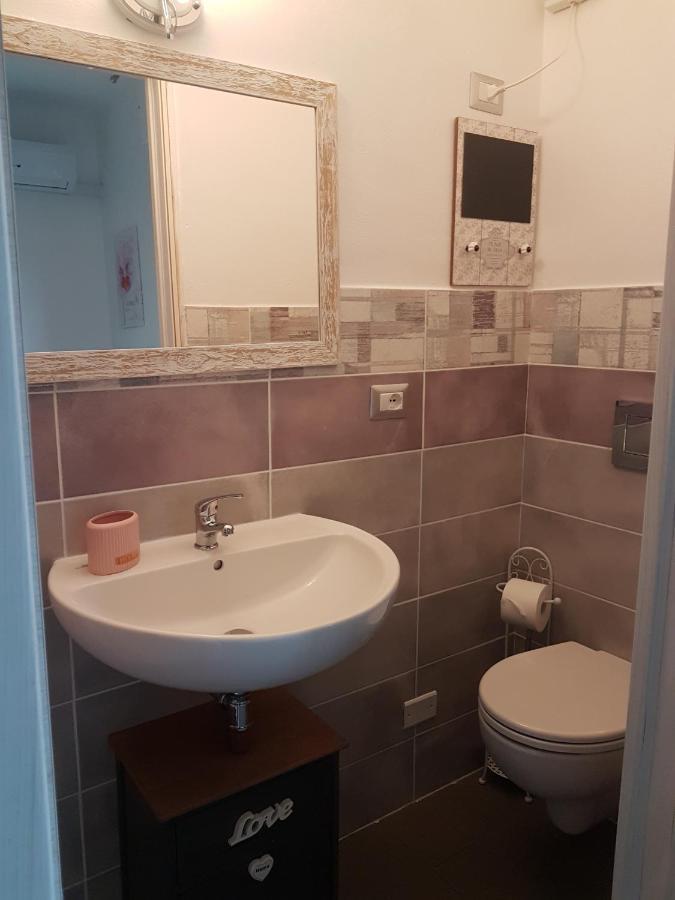 B&B La Perla Bianca Sassari Bagian luar foto