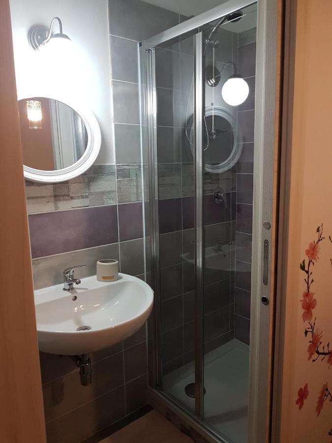 B&B La Perla Bianca Sassari Bagian luar foto