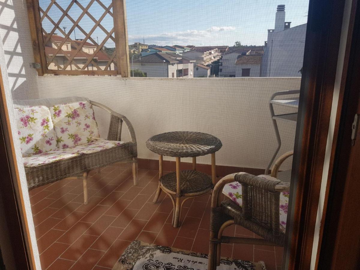 B&B La Perla Bianca Sassari Bagian luar foto