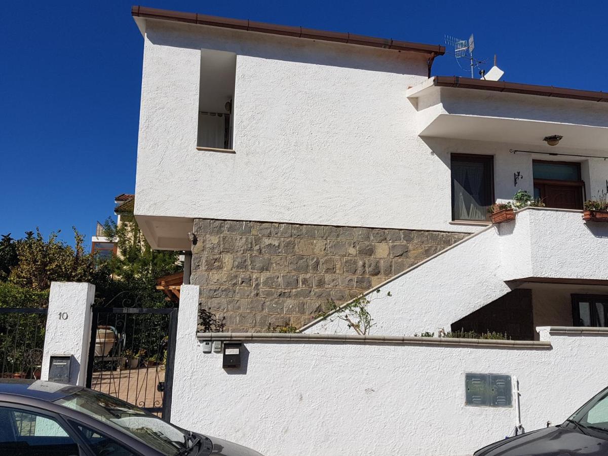 B&B La Perla Bianca Sassari Bagian luar foto