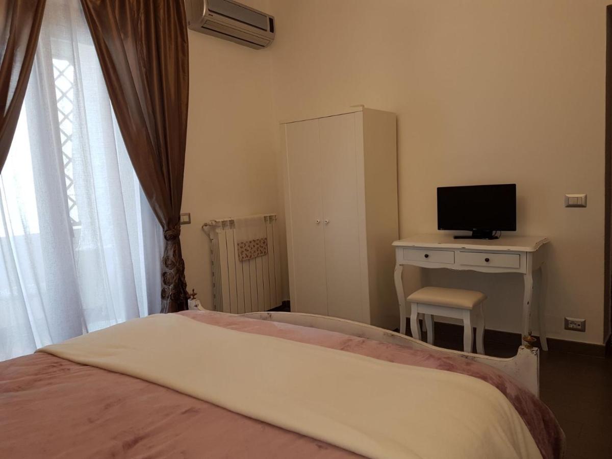 B&B La Perla Bianca Sassari Bagian luar foto
