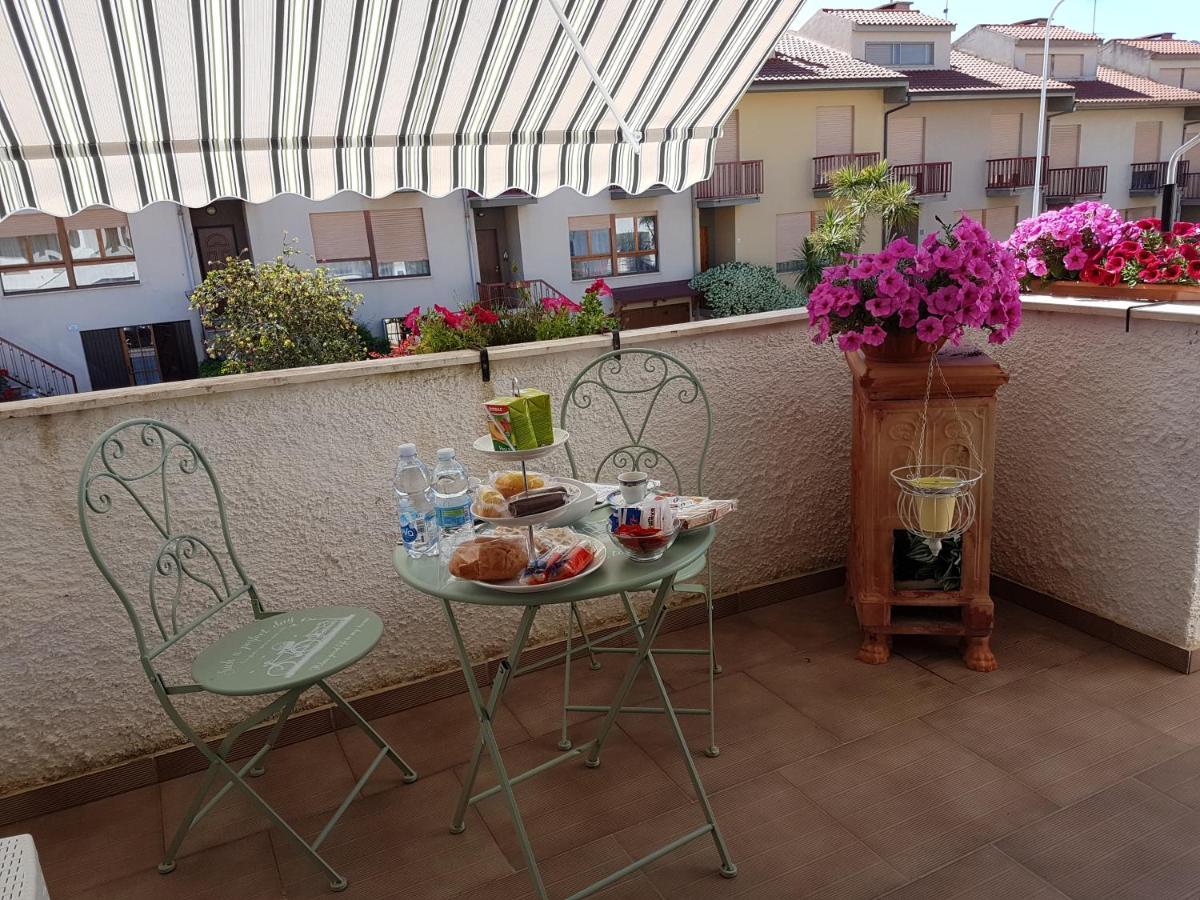B&B La Perla Bianca Sassari Bagian luar foto