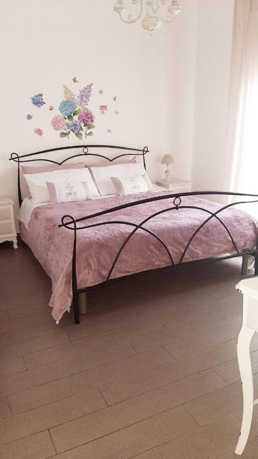 B&B La Perla Bianca Sassari Bagian luar foto