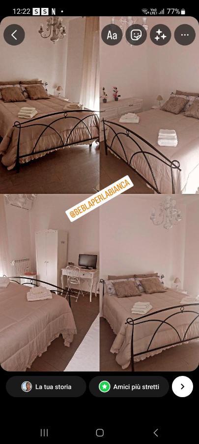 B&B La Perla Bianca Sassari Bagian luar foto