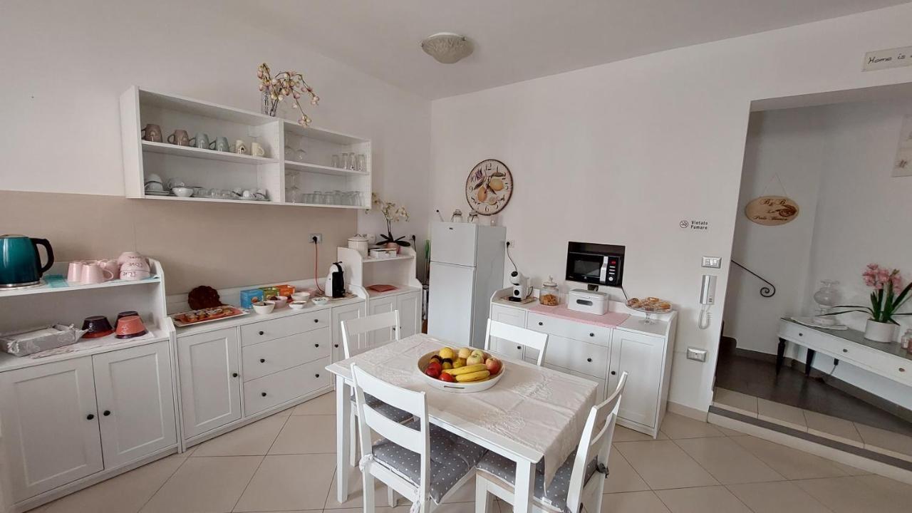 B&B La Perla Bianca Sassari Bagian luar foto