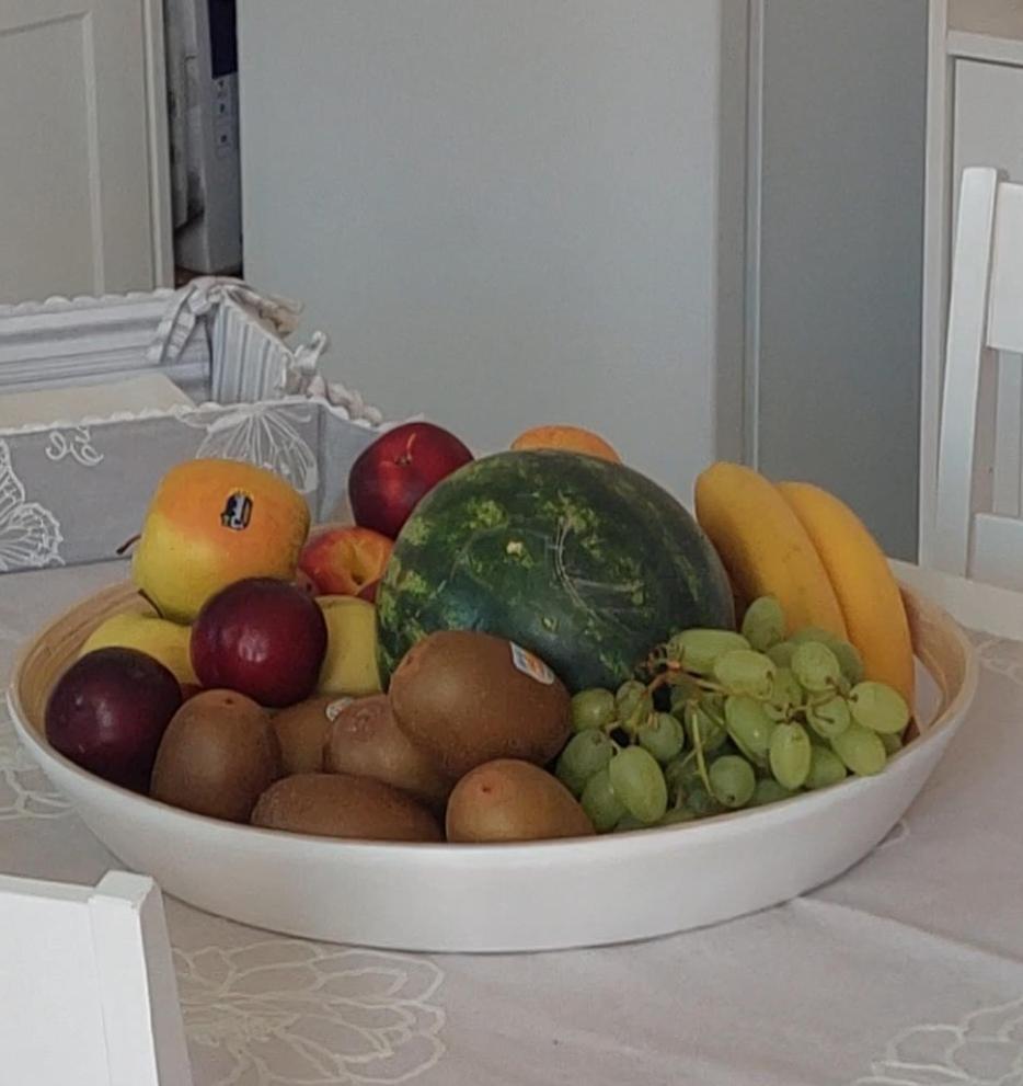 B&B La Perla Bianca Sassari Bagian luar foto