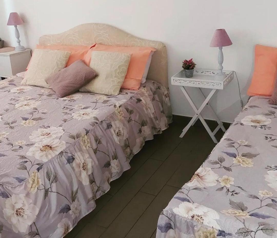 B&B La Perla Bianca Sassari Bagian luar foto
